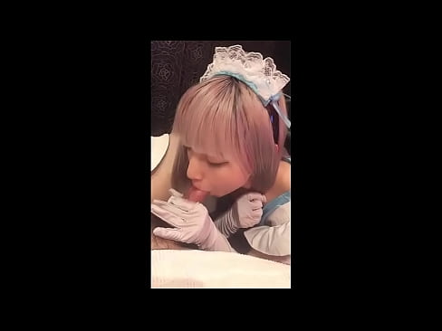 ❤️ Japana idolo [mayuka], franca servistina kostumo, parto 1, mamo kaj ŝerco kun locio ️ Malĉasuloj ĉe eo.dreamypassionjourney.ru